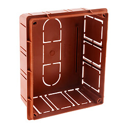 Zenitech Boîte Dérivation 160x130 mm