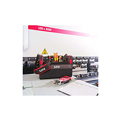 Sam Outillage Caisse à outils textile