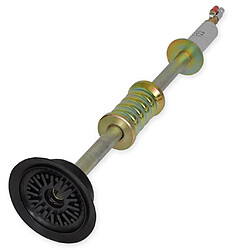 vidaXL Débosseleur pneumatique carrosserie auto