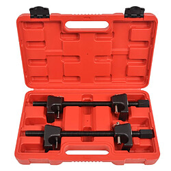 VidaXL Compresseur de Ressort Amortisseur