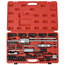 VidaXL Jeu extracteurs injecteur diesel VidaXL