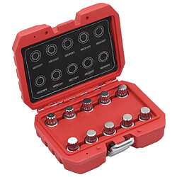 vidaXL Jeu de Clés Pour VW