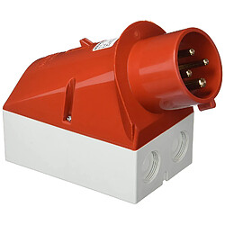 Mennekes 101200043 Merle - Rouge