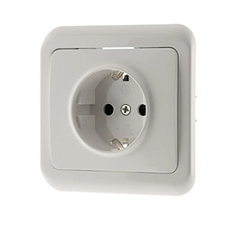 Zenitech Boîtier de protection IP54 - Vert