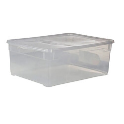 But Boîte de rangement plastique - Transparent