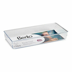 Berilo Organisateur maquillage - Transparent