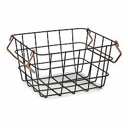 Kinvara Panier de rangement - Noir