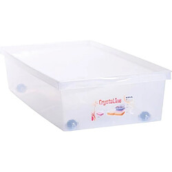 EDA PLASTIQUES - Coffre de rangement 33L