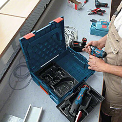 Avis Bosch Calage L-Boxx 136