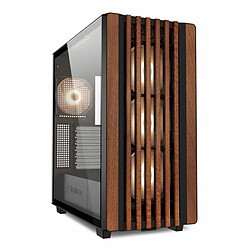 Sharkoon ATX semi-tour Noir
