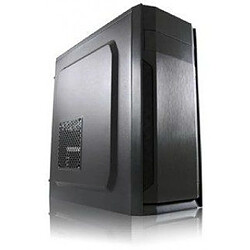 Lc-Power LC Power 7036b Midi Black