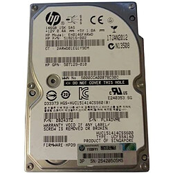 Boitier disque dur HP