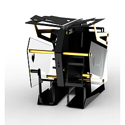 Acheter Fortron T-Wings CMT710 Noir/Or