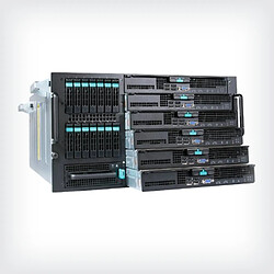 Avis Intel MFSYS25V2 Noir/Gris