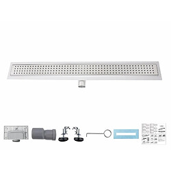 BCElec 08S-70 Caniveau de douche - Inox pas cher