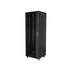 Avis Lanberg Rack amovible pour baie