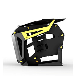 Fortron T-Wings CMT710 Noir/Or pas cher