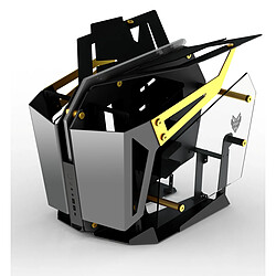Avis Fortron T-Wings CMT710 Noir/Or