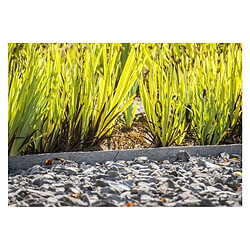 ECOO Bordure de Jardin Ecolat - Brun