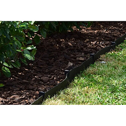 Jardinex Piquets Ecofirst Noir x12