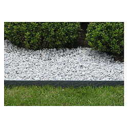 Acheter Ecoo Bordure Jardin Droite Gris