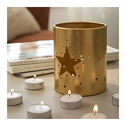 But 50 Bougies Chauffe-Plat Blanc