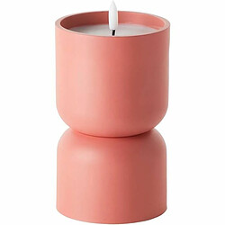 Brilliant (Lighting) Brilliant Bougie LED Terre cuite