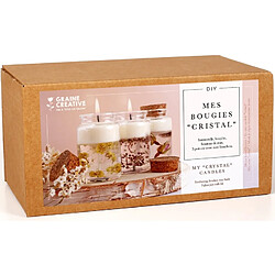Graine Créative Graines Créatives Kit DIY Cristal