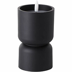 Brilliant (Lighting) Brilliant Bougie LED Noir