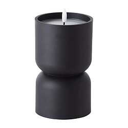 Brilliant (Lighting) Brilliant Bougie LED Noir
