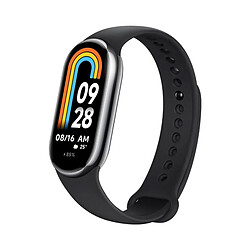 Xiaomi Smartband 8 - Noir