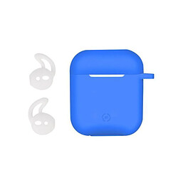 CELLY Funda Airpods - Bleu