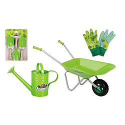 Rolly Toys Brouette, à Partir De 2,5 Ans, Bac En Plastique