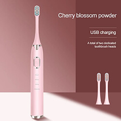 Universal Brosse à dents intelligente - Blanche