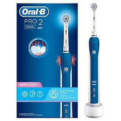 Oral-b Pro 2 2000 - Bleu marine
