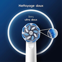 Brosse à dents électrique