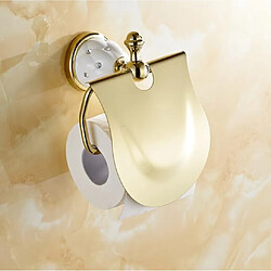 Porte-papier or - Diamant