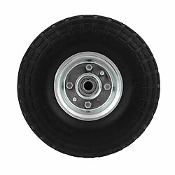 BigBuy Tools Roue 74749 - Noir