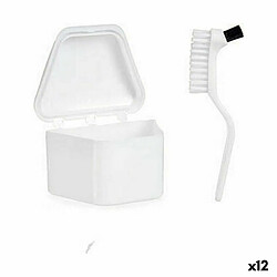 Berilo Set pour dentiers - Blanc