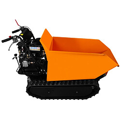 Avis Monstershop Mini Tombereau à Essence 9 CV