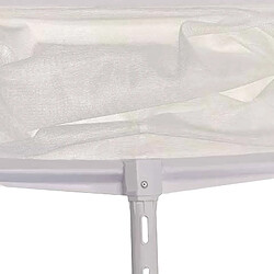 Kokido Épuisette Fond Ergots à Clipser