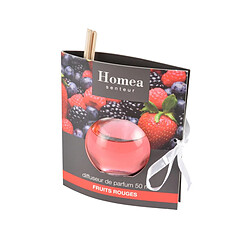Paris Prix Diffuseur 50ml - Fruits Rouges