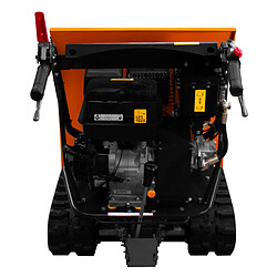 Acheter Monstershop Mini Tombereau à Essence 9 CV