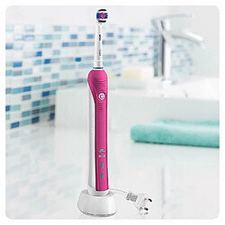 Universal Oral-B Pro 650 - Rose