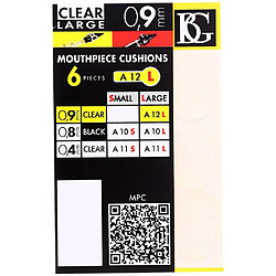 BG A12 L pastilles protège-bec