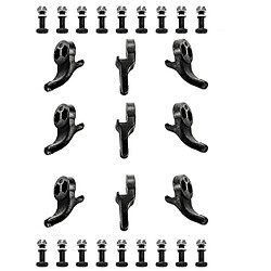 Varanmotors GBS-150-BLADES Set de lames complet