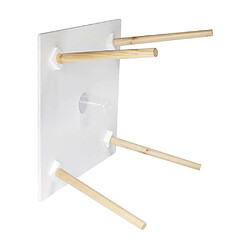 Acheter The home deco kids Bureau enfant Gribouille - Blanc