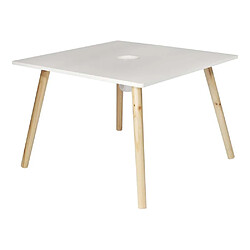 Avis The home deco kids Bureau enfant Gribouille - Blanc