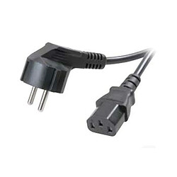 Vivanco 45482 Câble d’Alimentation - Noir 1.8m