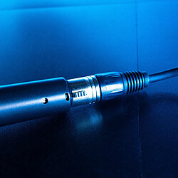 PLUGGER Câble XLR femelle à mâle 0.60 m pas cher